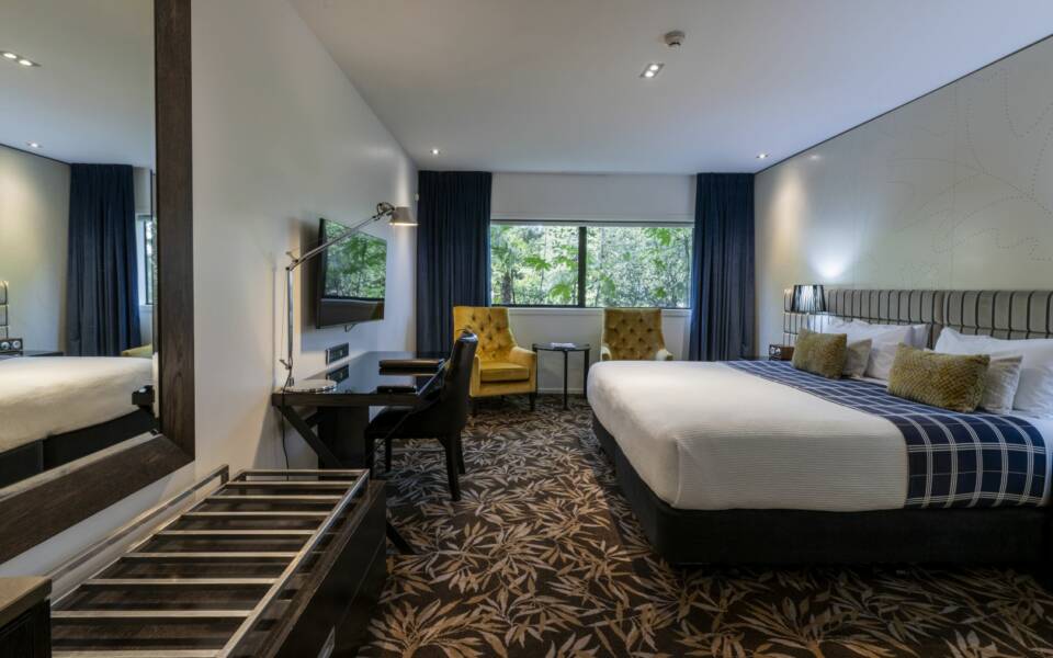 Luxury Accommodation | The George