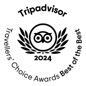 Best of the Best 2024 Award from Trip Advisor
